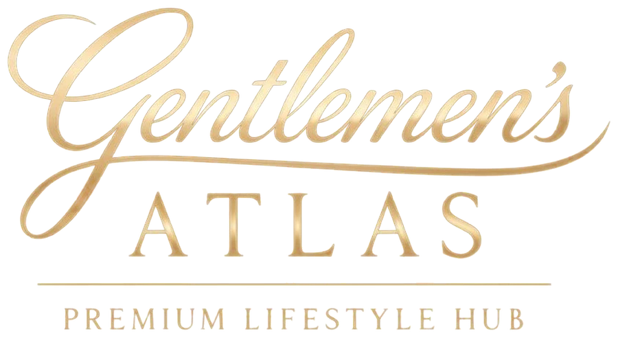 Gentlemen's Atlas, Premium Lifestyle Hub